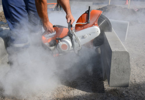 New Code of Practice Silica: Management of Respirable Crystalline Silica (RCS)