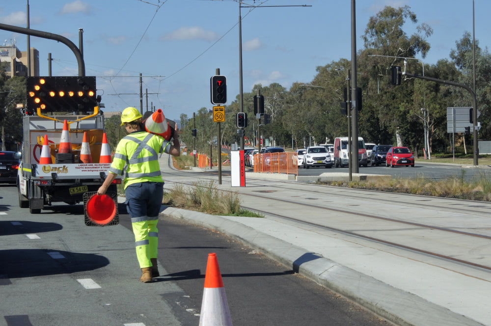 Become a Traffic Control Controller - Part 2 | OHS.com.au