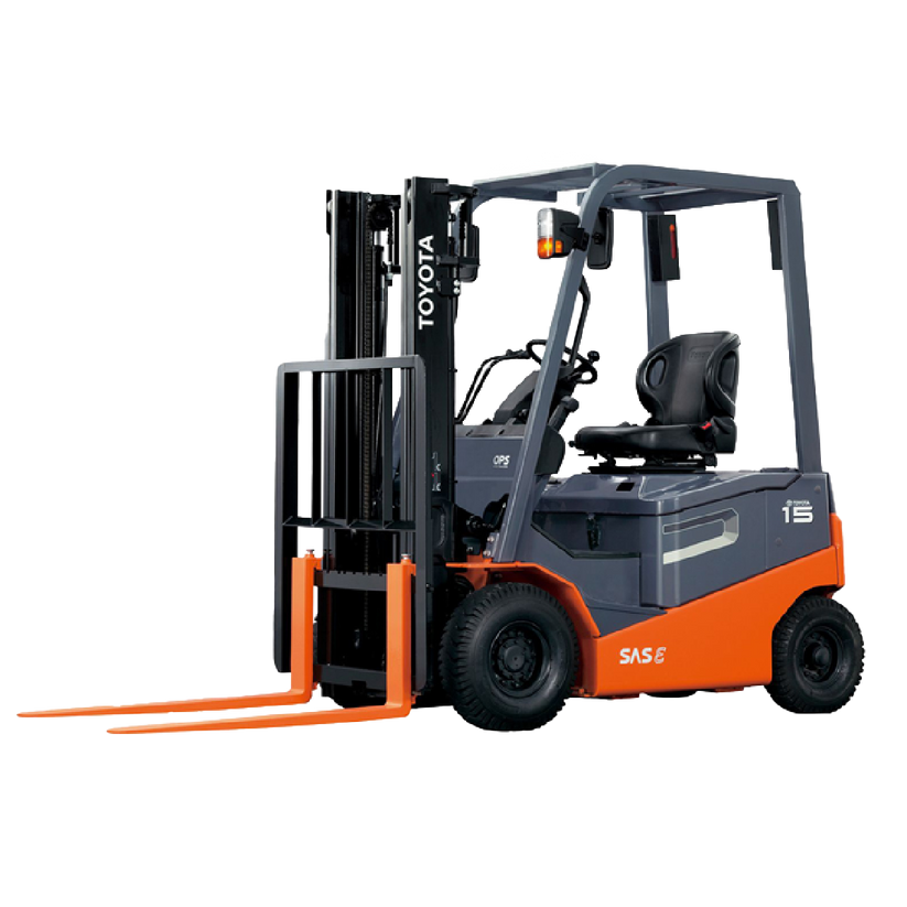 LF Forklift Truck training online (VOC Refresher TLILIC0003)