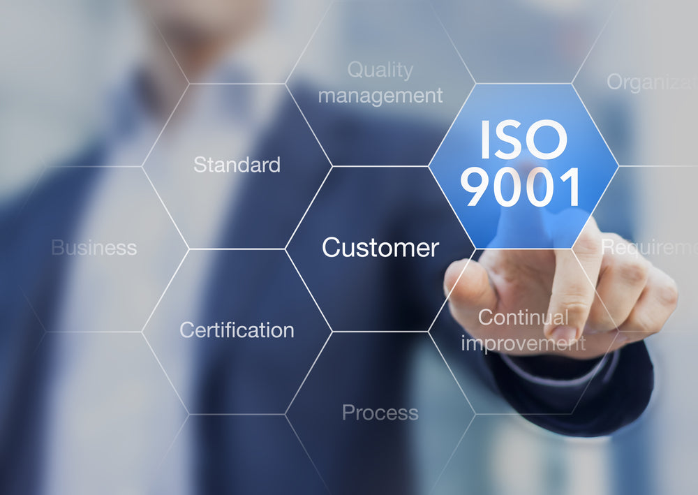 ISO 9001:2015 Intro Training
