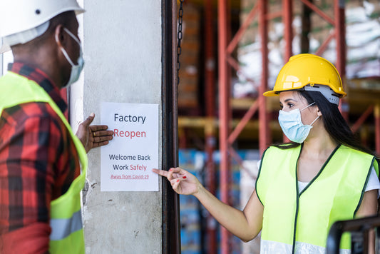 Complete Ensure a safe workplace training course online based on BSBWHS501. Print off your Certificate on successful completion. More info: Call OHS.com.au 1300 307 445.