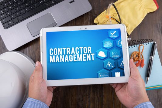 Complete Manage WHS compliance of contractors training course online based on BSBWHS514. Print off your Certificate on successful completion. More info: Call OHS.com.au 1300 307 445.