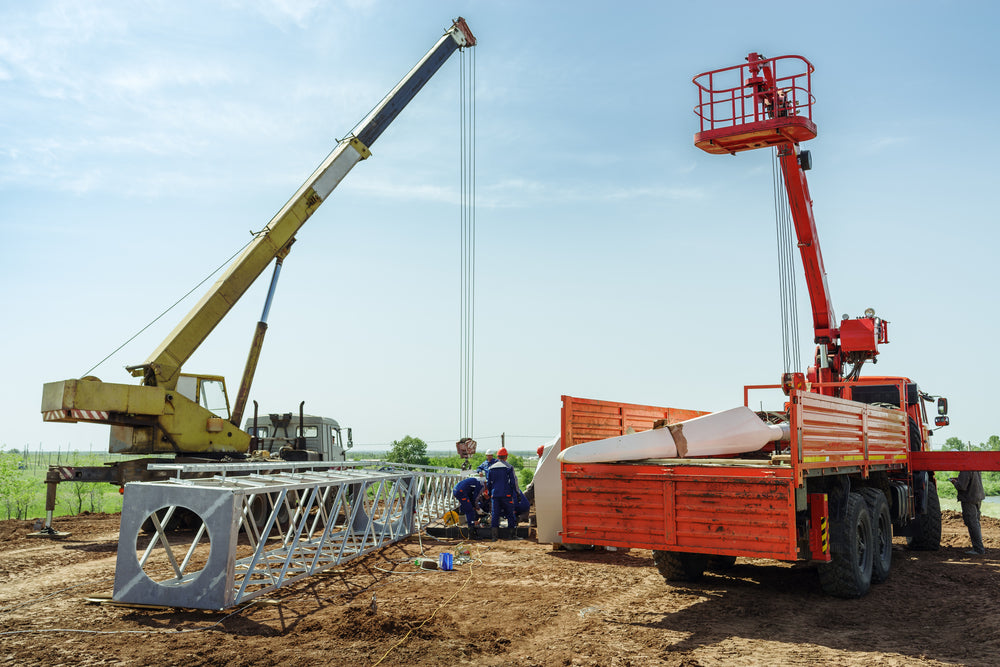 Non-Slewing mobile crane training online (VOC) | OHS.com.au
