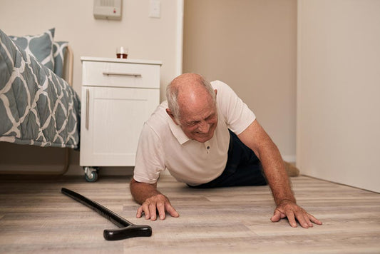Falls Prevention in Residential Aged Care Training Online