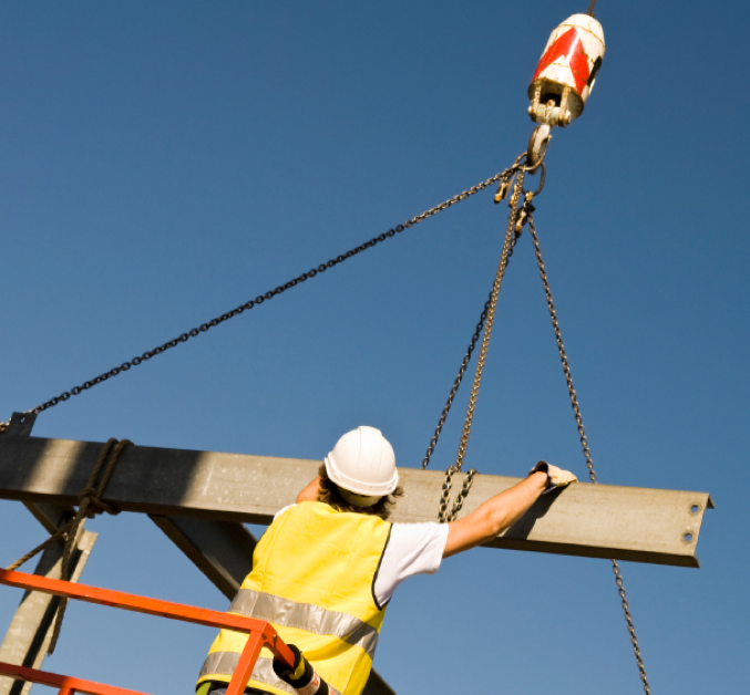 Perform Basic Rigging Training Online | OHS.com.au