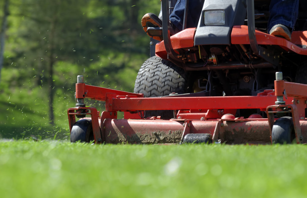 Complete OM Operate commercial lawnmowers VOC refresher training online. Print off your VOC Certificate on successful completion. Digital Photo ID. More info: Call OHS.com.au 1300 307 445.