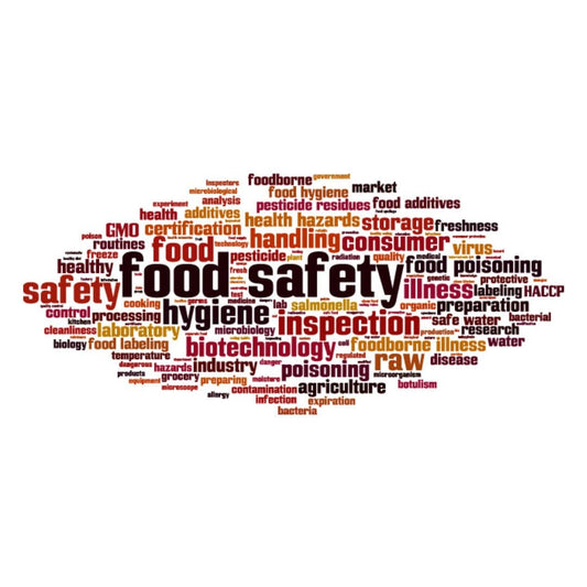 Participate in Safe Food Handling Practices (Non-accredited Training) - 4 hours