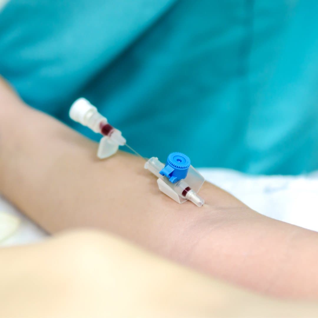 Peripheral Intravenous Cannulation Training Online