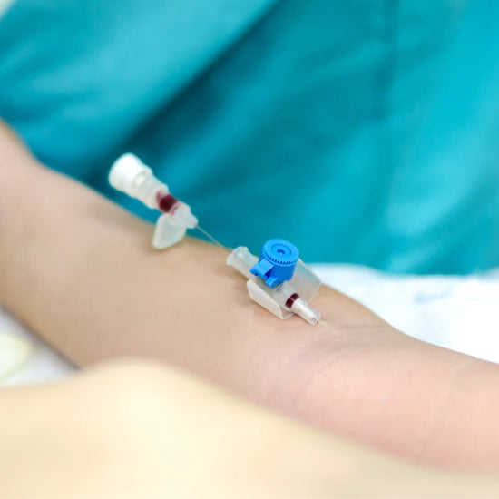 Peripheral Intravenous Cannulation Training | OHS.com.au