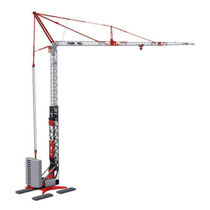 CS Self-erecting Tower Crane Training Online CPCCLTC4002A VOC