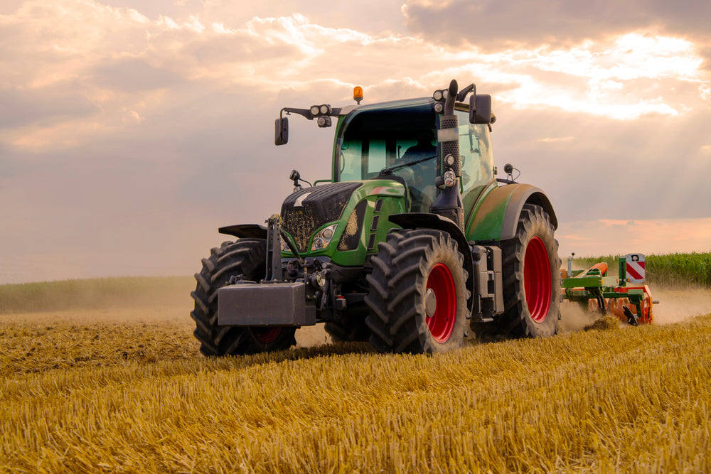 Complete PO Conduct tractor operations VOC refresher training online. Print off your VOC Certificate on successful completion. Digital Photo ID. More info: Call OHS.com.au 1300 307 445.